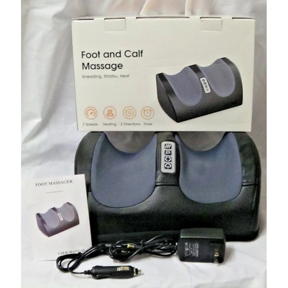 Massager With Heat Foot and Calf #388